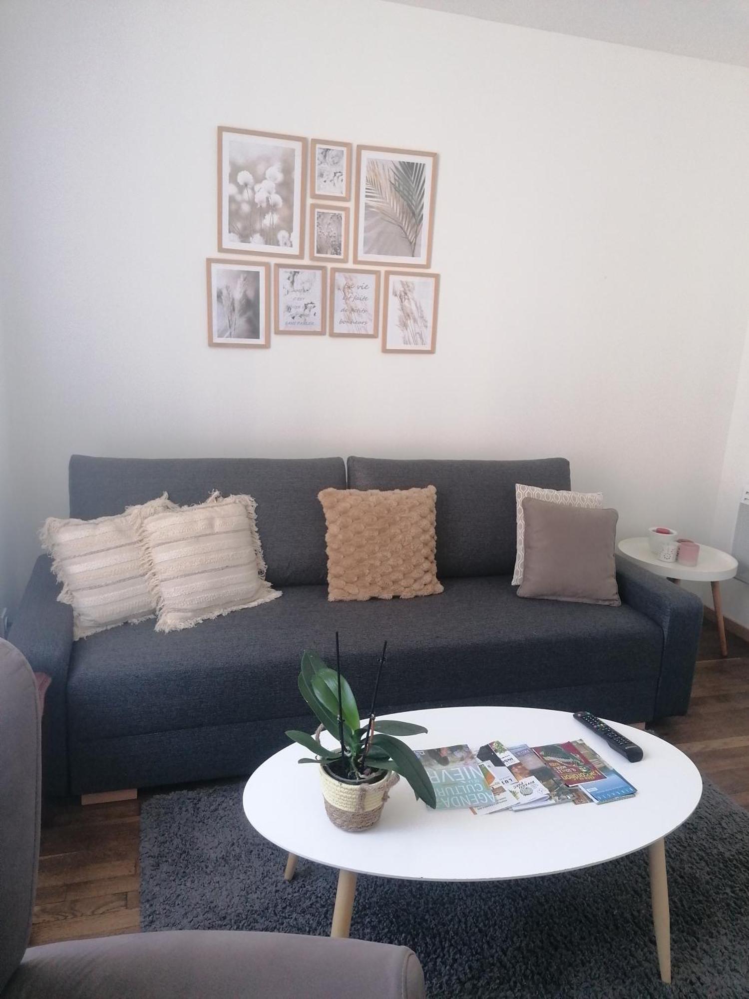 Petite Maison Dans Le Morvan Luzy Εξωτερικό φωτογραφία